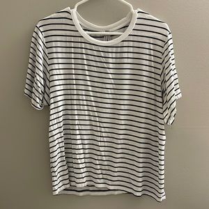 Striped t-shirt
